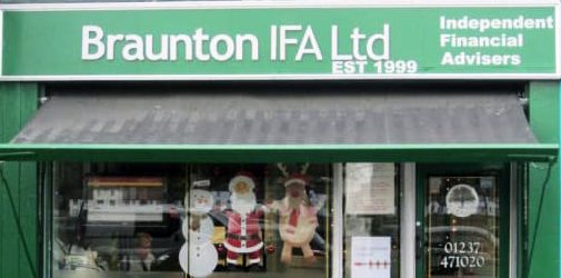 Braunton IFA ltd